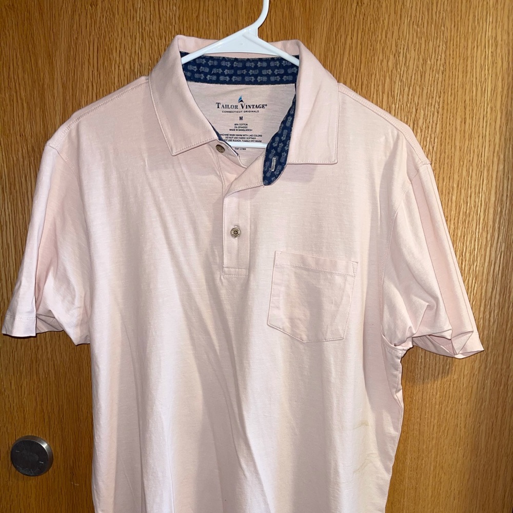 Tailor Vintage Polo